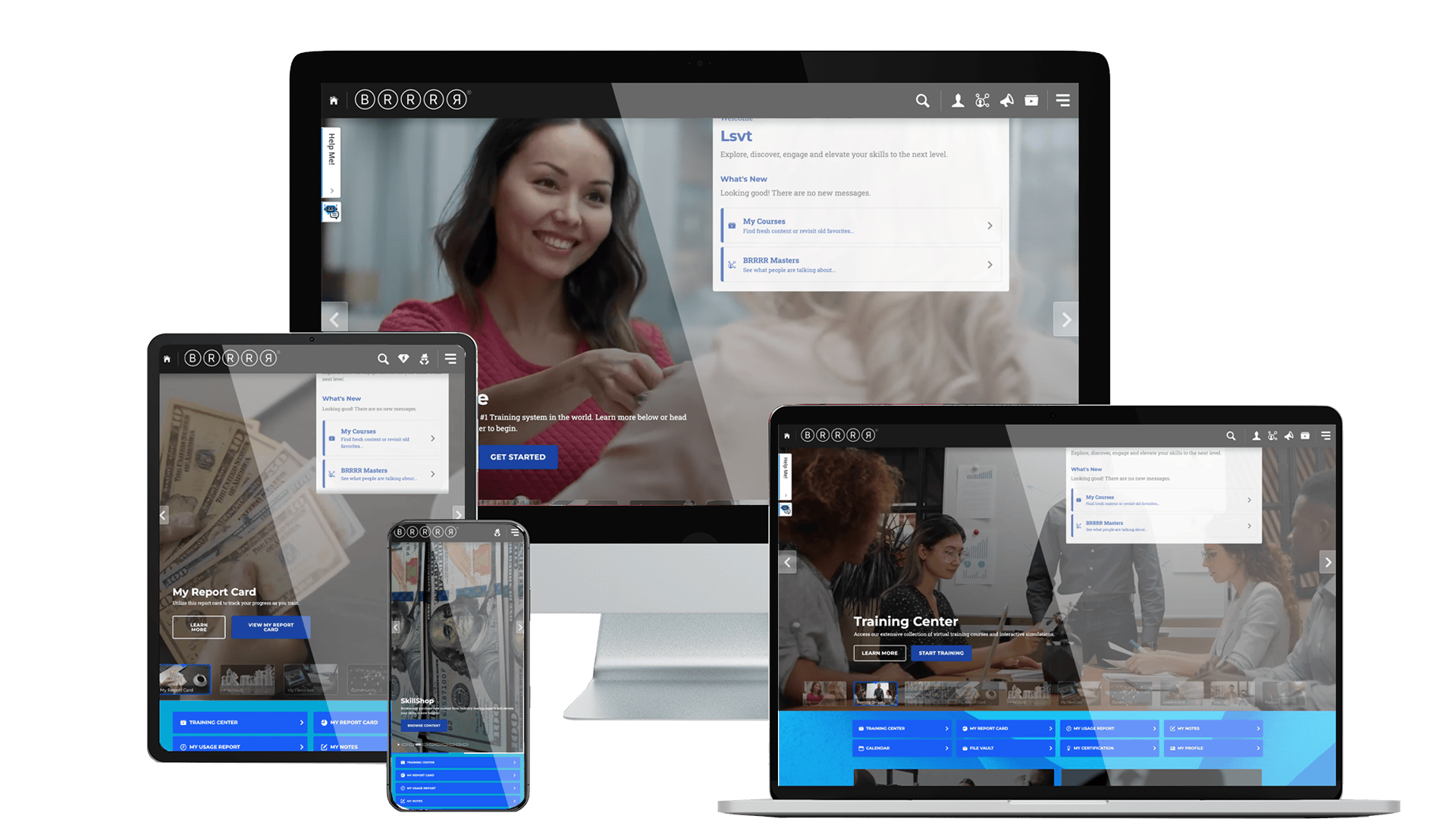Expert-Built. Structured. Proven. Everything inside BRRRR Masters is designed to create real, measurable financial transformation — step by step. 8-Course Progressive Training System A complete curriculum that takes you from financial clarity to real estate deal execution, with each course building on the last in a structured, logical sequence designed for working professionals. Interactive Onboarding Gate A mandatory entry experience that establishes your personal vision, risk profile, and financial baseline before you access a single strategy — so every lesson is relevant to your situation from day one. Scenario-Based Decision Labs Real-world exercises where you run your own numbers on actual scenarios — including a Milwaukee case study where you choose your approach: Fix and Flip, BRRRR, or Lease Option. Personal Freedom Number Calculator A proprietary tool that defines your version of success based on your income, goals, and lifestyle — not someone else's definition of financial freedom. 30-Day Business Cycle Framework A practical system for testing and pivoting business ideas before burning through savings, so you move forward with confidence instead of reckless risk. Capstone Integration and Action Plan A final course that ties all seven preceding courses together into a personal roadmap with reflection exercises, downloadable templates, and a clear next step.